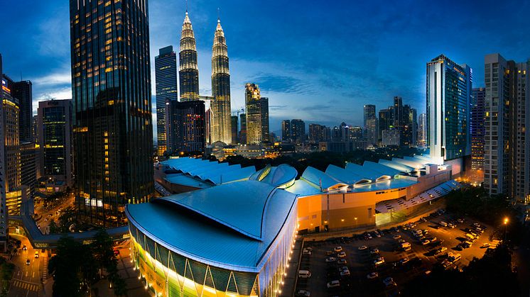 Interview with Alan Pryor, CEO, Kuala Lumpur Convention Centre