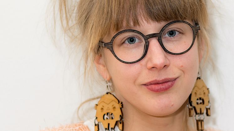 Meri Lähteenaro Foto Inka Lähteenaro