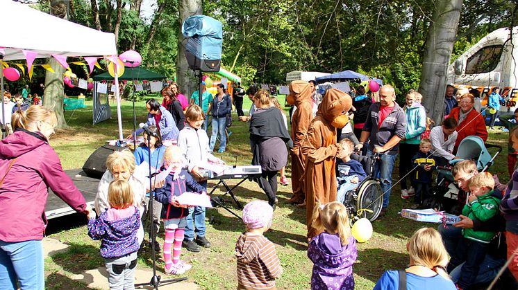 Tag der offenen Tür 2015