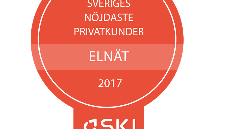 Medaljer SKI Elnät B2C 2017