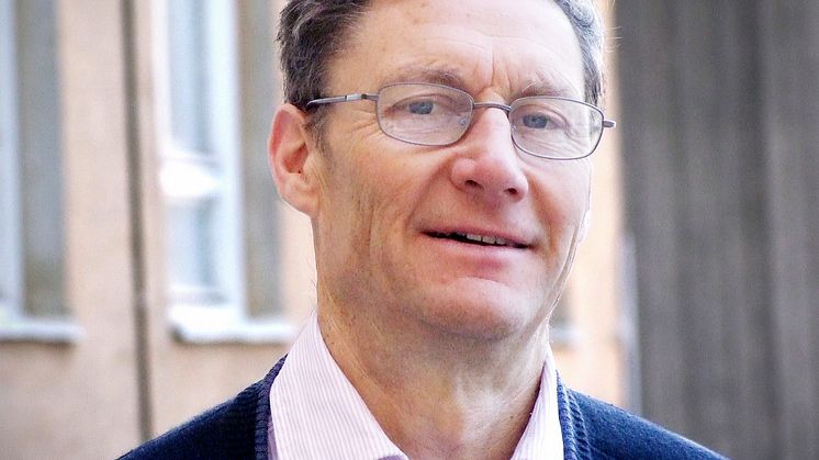 Ny huvudsekreterare till Forte