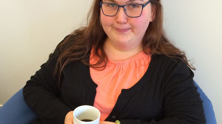 Lucka 8, Träffa Johanna
