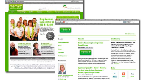Social media newsroom på din hjemmeside med Mynewsdesk