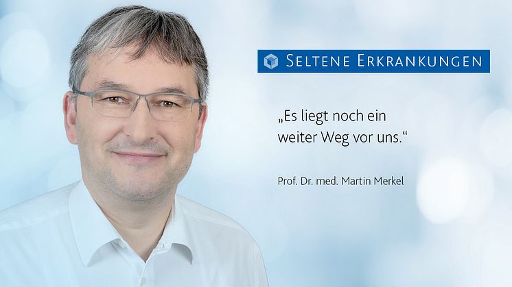 ASIM zum Thema Seltene Erkrankungen: „Es liegt noch ein weiter Weg vor uns.“