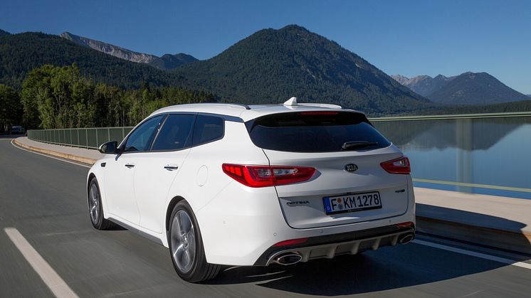 Optima Sportswagon