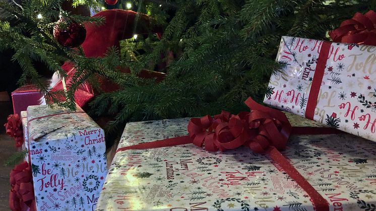 Julklappsinsamling på Ekman Hotels