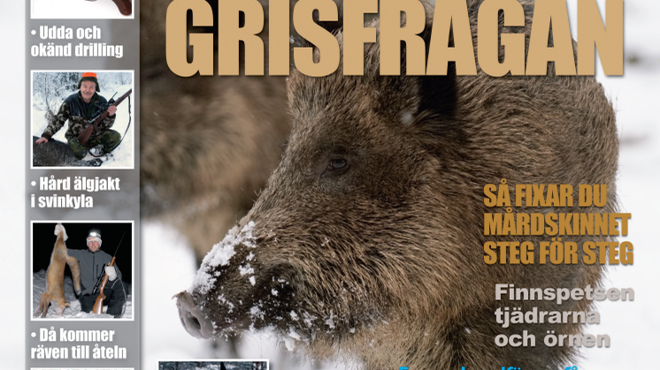 Tidningen som fortsätter att växa!