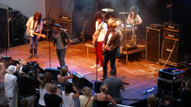 Västerås Största Gratisfestival - Summer Camp! 