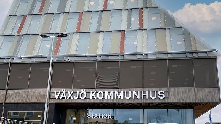 Foto: Växjö kommun