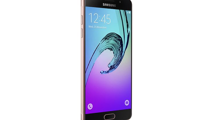 ​Samsungin uuden Galaxy A-sarjan ennakkomyynti alkaa