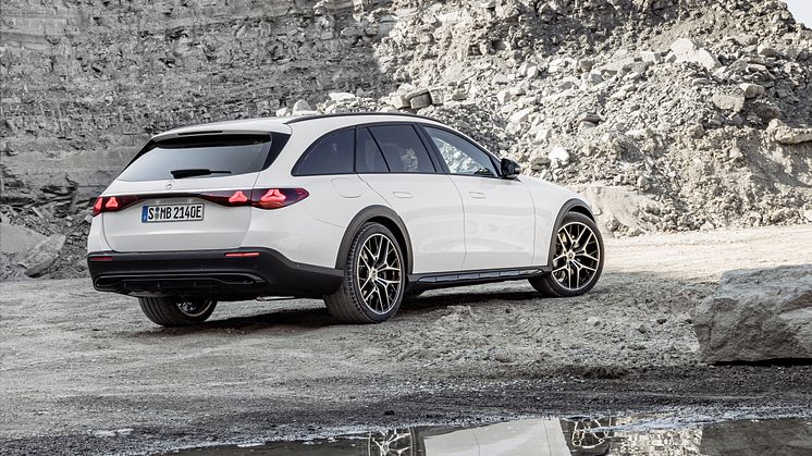 Mercedes-Benz E-Klass All-Terrain