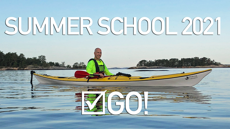 Klart: Summer School 2021 blir av!