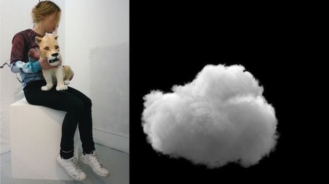 Välkommen till examensutställningar av Karin Sahlin och Jonathan Terry 