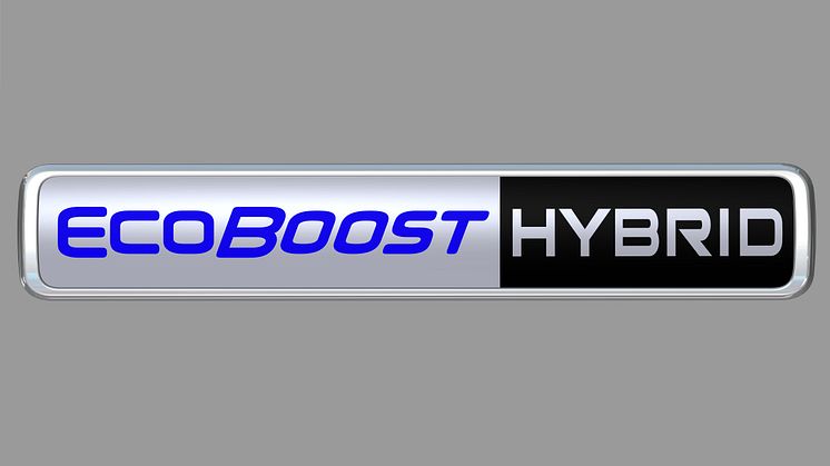 EcoBoost hybrid-logo