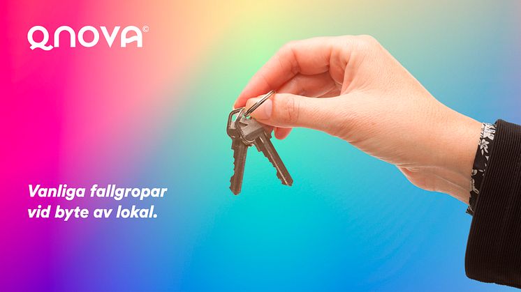 Byte av lokal