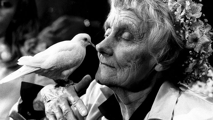 Dokumentär om Astrid Lindgren visas på SVT
