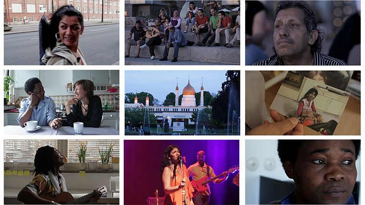 SOUNDS OF EXILE – Konsert och musikdokumentären "Berättelser från Malmö" – om integration och musik som läkande kraft