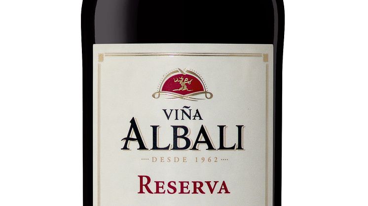 Viña Albali Reserva