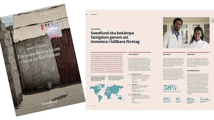 Swedfunds Integrerade Redovisning