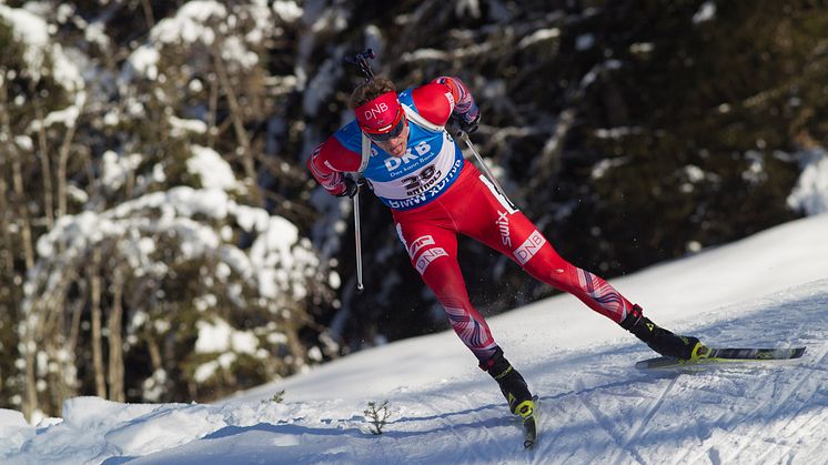 Laguttak menn - VM 2016 i Holmenkollen