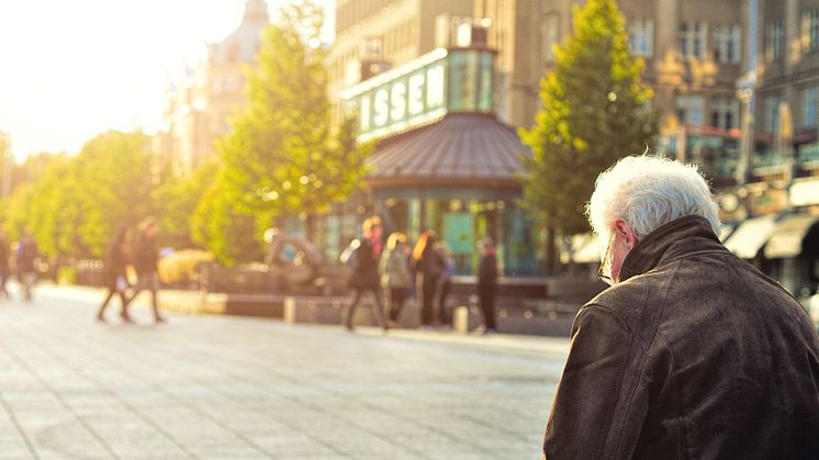 ​Skyddsvärnet har beviljats statsbidrag från Socialstyrelsen för att bedriva projekt för att minska äldres ofrivilliga ensamhet i Sigtuna.