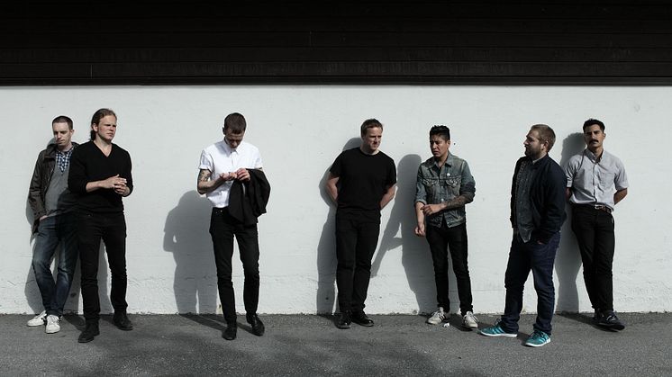 Nytt album fra John Olav Nilsen & Gjengen