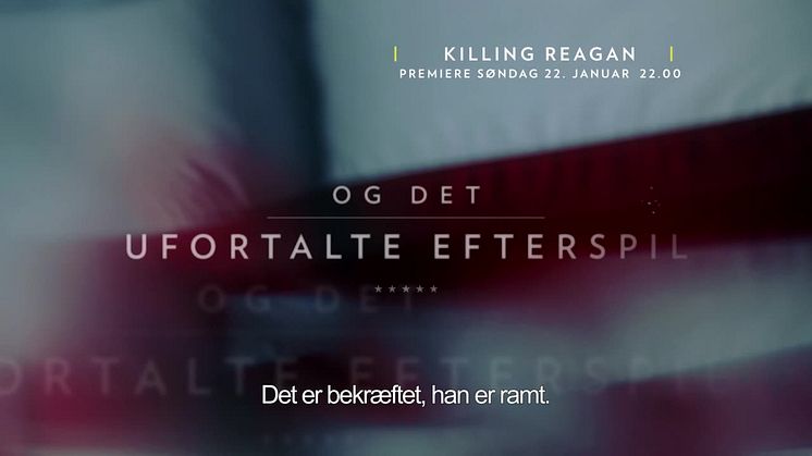 Killing Reagan