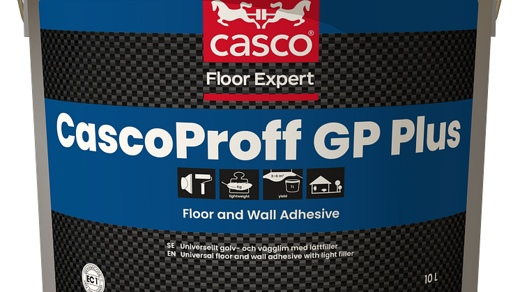 CascoProff GP Plus 10 l