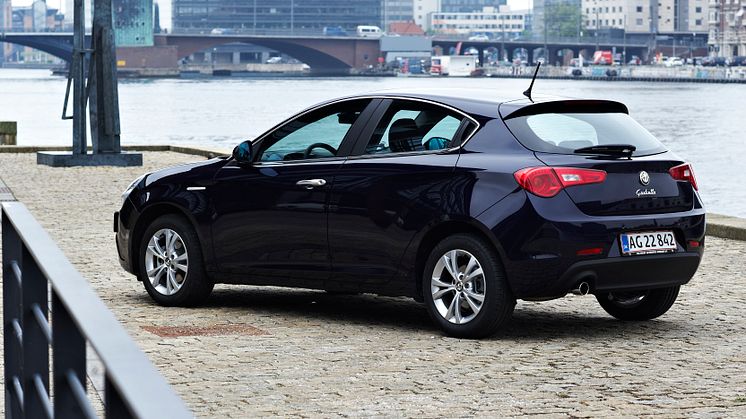 Alfa Romeo Giulietta