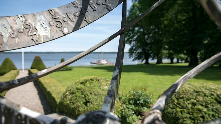 Öffentliche Führung durch den Louisenlunder Freimaurerpark