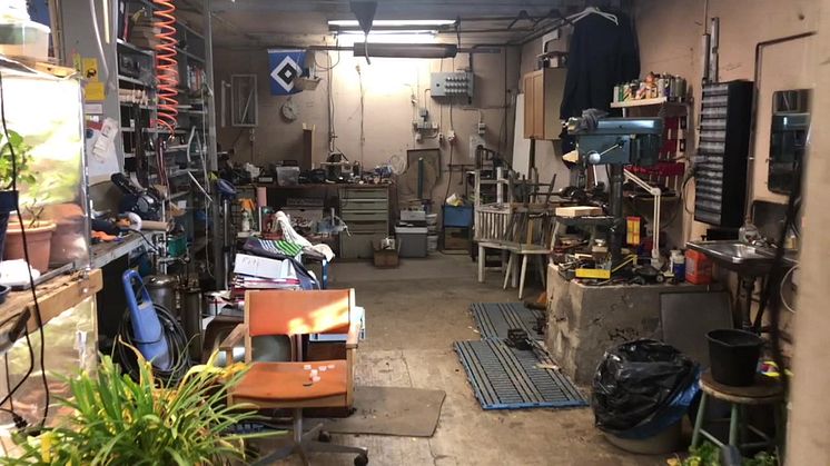 QTF Personalpresentation: Björn – The Inventor and Fixer