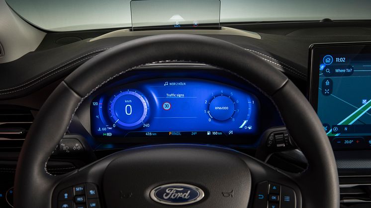 Ford Focus Active 2021 (25)