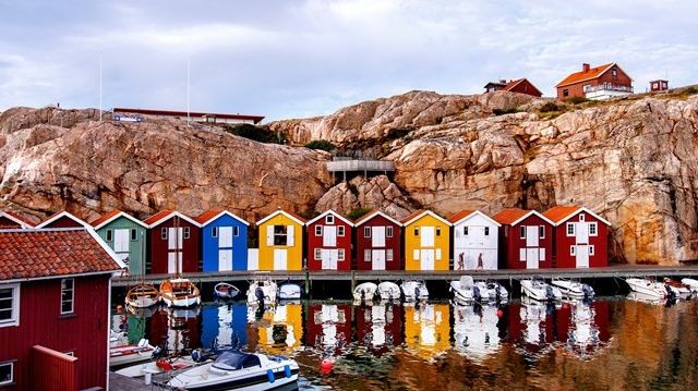 DET VACKRA BOHUSLÄN - Unik skärgårdsnatur och hällristningsområdet i Tanum