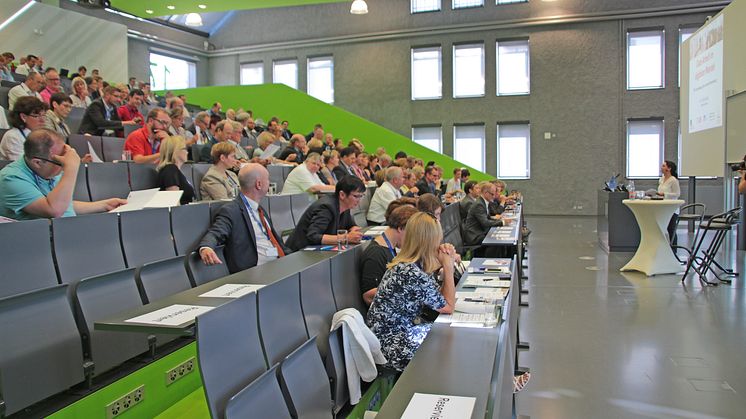 Brandenburger Jahrestagung zum Europäischen Sozialfonds am 4. Juli 2018 an der TH Wildau