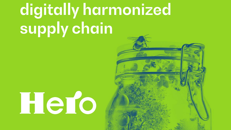 Hero prepares for the future with digitally harmonized supply chain