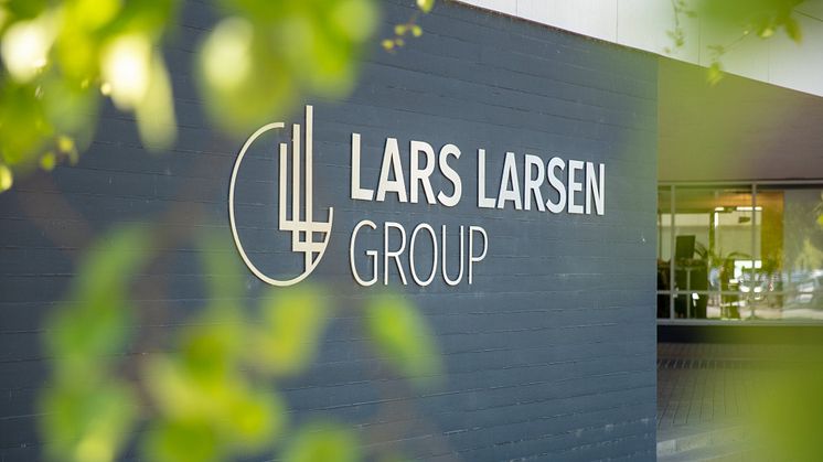 Lars Larsen Group Retail is one of two areas in the new business structure of Lars Larsen Group.