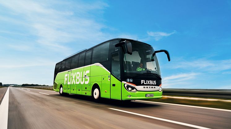 FlixBus lovar fortsatt prisvärda resor under 2023
