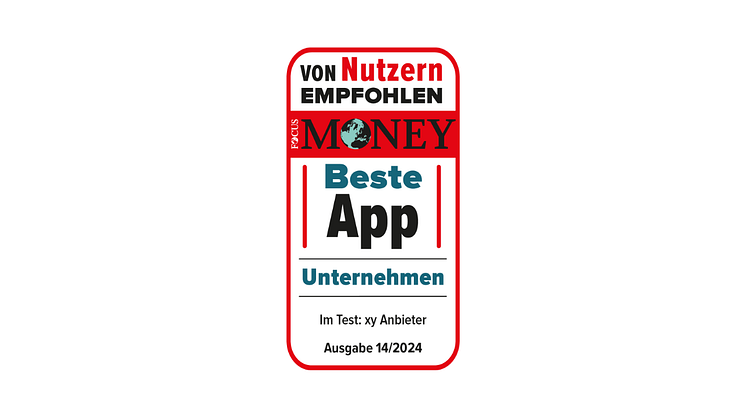 Auszeichnungen für die kundenfreundlichsten Apps