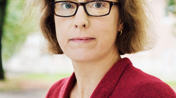 Carolina Ehrnrooth - Generalsekreterare Barnfonden