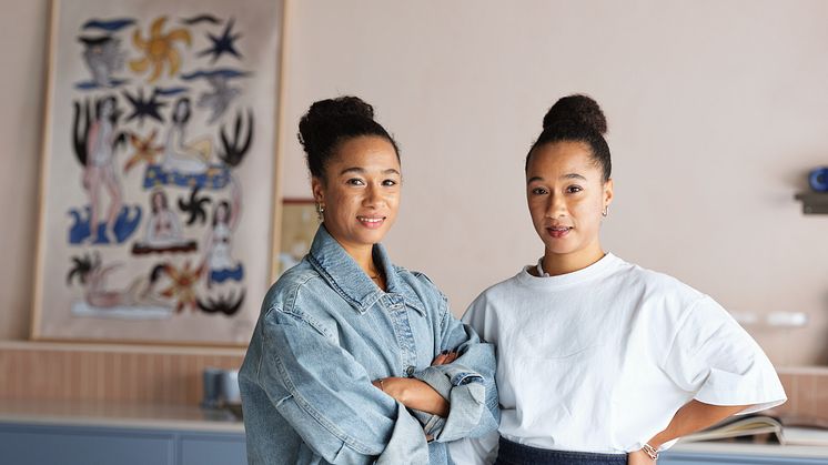 Fem frågor till designduon Studio in