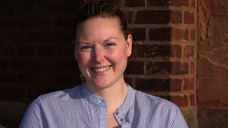 Emma Wetterstrand, ny gruppchef och projektledare Forsen Malmö. 