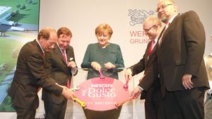 Ny Nescafe Dolce Gusto fabrikk til glede for norske forbrukere
