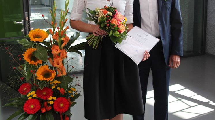 CFIW-Wissenschaftspreis 2017