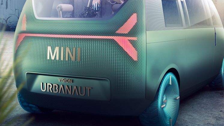 MINI Vision Urbanaut