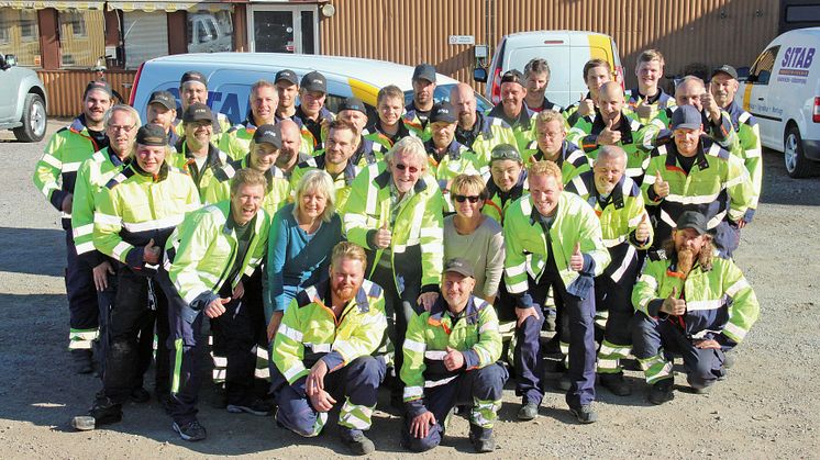 Sitab firar 25 framgångsrika år hälsosamt