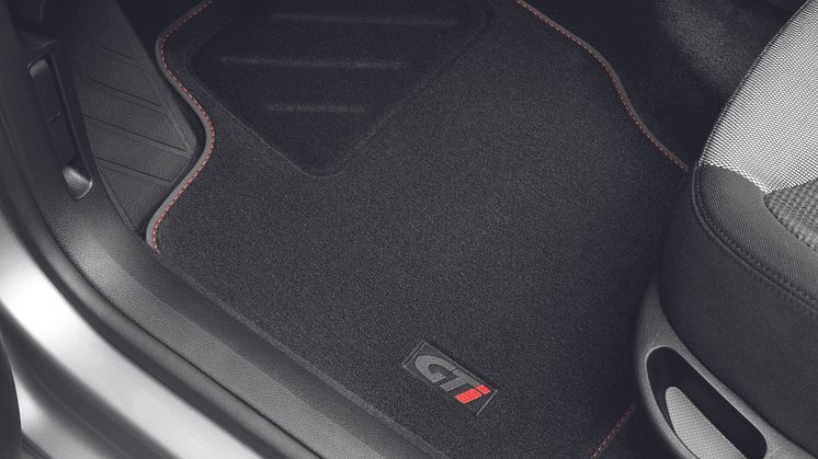 Peugeot introducerar en ny legend - 308 GTi