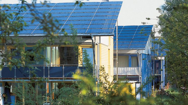 Solarsiedlung - Quelle: © triolog-freiburg