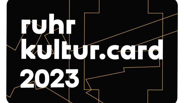 RuhrKultur.Card 2023_01