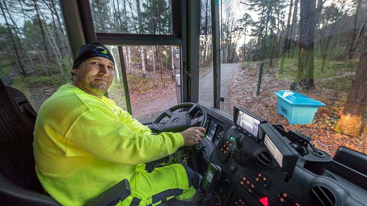 SN Biogas Econic Stockholm 11