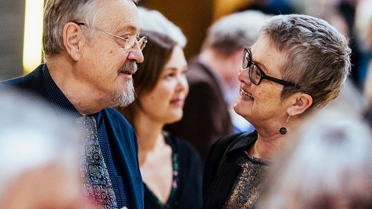 Publiken återvänder till den klassiska musiken 